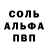 A PVP Соль John Hoffman